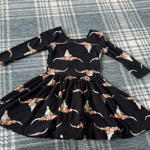 Pixie Lane Steer head Dress